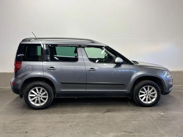 Skoda Yeti I Рестайлинг с пробегом 2014 года, цена 1 159 000 рублей, 99994 км, внедорожник, Автокод Объявления