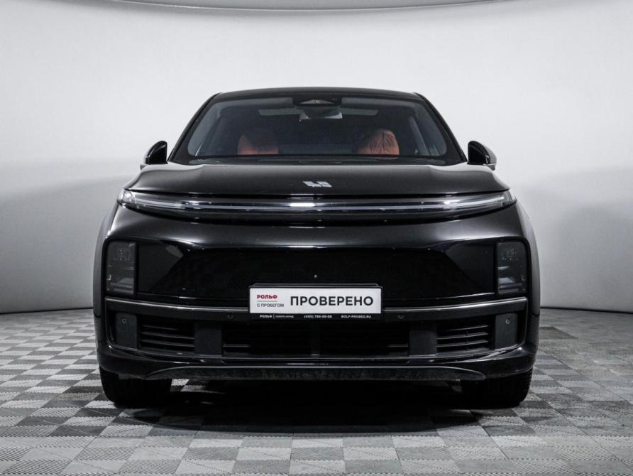 Li Auto (Lixiang) L7 I Москва  - изображение 2