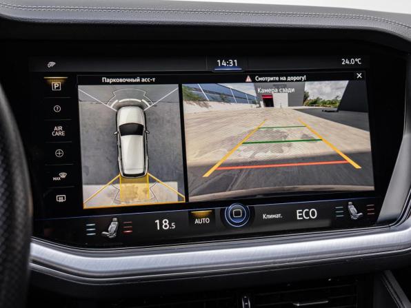 Volkswagen Touareg III с пробегом 2020 года, цена 5 410 000 рублей, 158044 км, внедорожник, Автокод Объявления