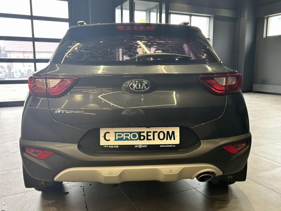 Kia Stonic I Новокузнецк  - изображение 8
