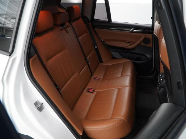 BMW X3 II (F25) Рестайлинг с пробегом 2017 года, цена 2 577 077 рублей, 143991 км, внедорожник, Автокод Объявления