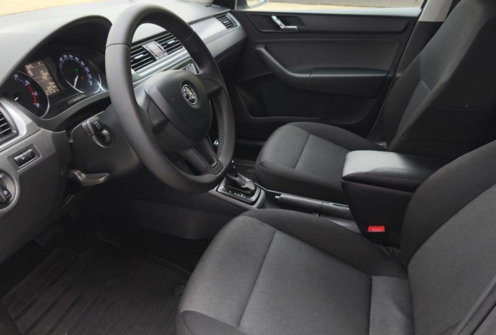 Skoda Rapid I Сыктывкар  - изображение 17