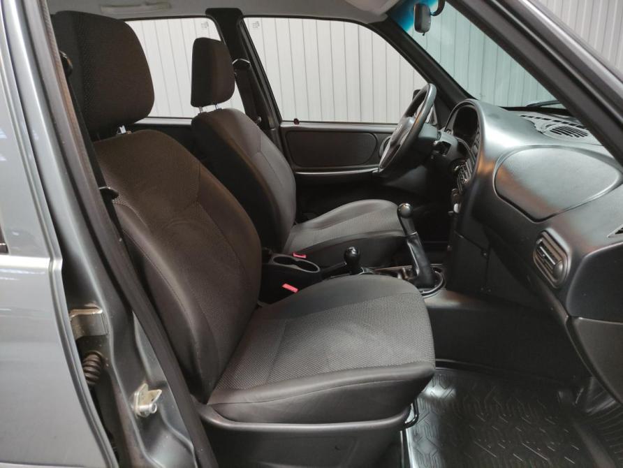 Chevrolet Niva I Рестайлинг Пермь  - изображение 9