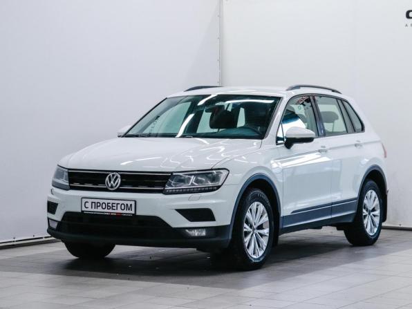 Volkswagen Tiguan II с пробегом 2020 года, цена 2 000 000 рублей, 185955 км, внедорожник, Автокод Объявления