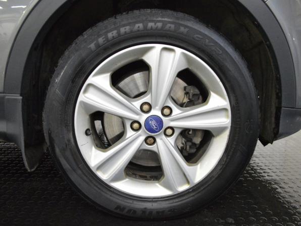 Ford Kuga II с пробегом 2013 года, цена 850 000 рублей, 270396 км, внедорожник, Автокод Объявления