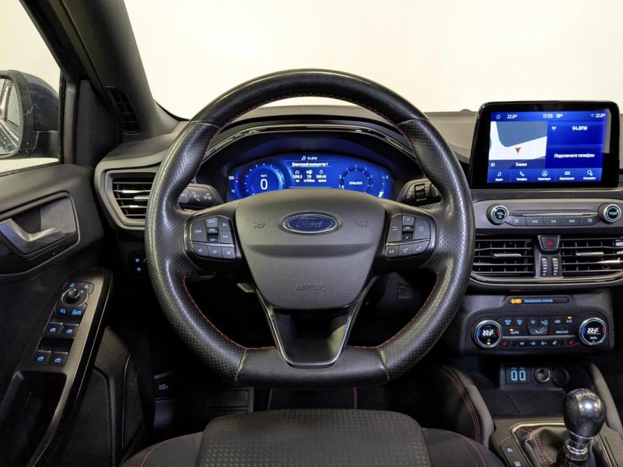 Ford Focus IV Рестайлинг Москва  - изображение 21