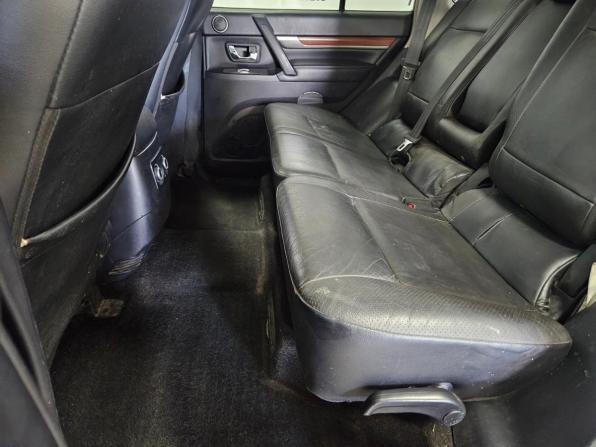 Mitsubishi Pajero IV с пробегом 2008 года, цена 1 495 000 рублей, 130274 км, внедорожник, Автокод Объявления