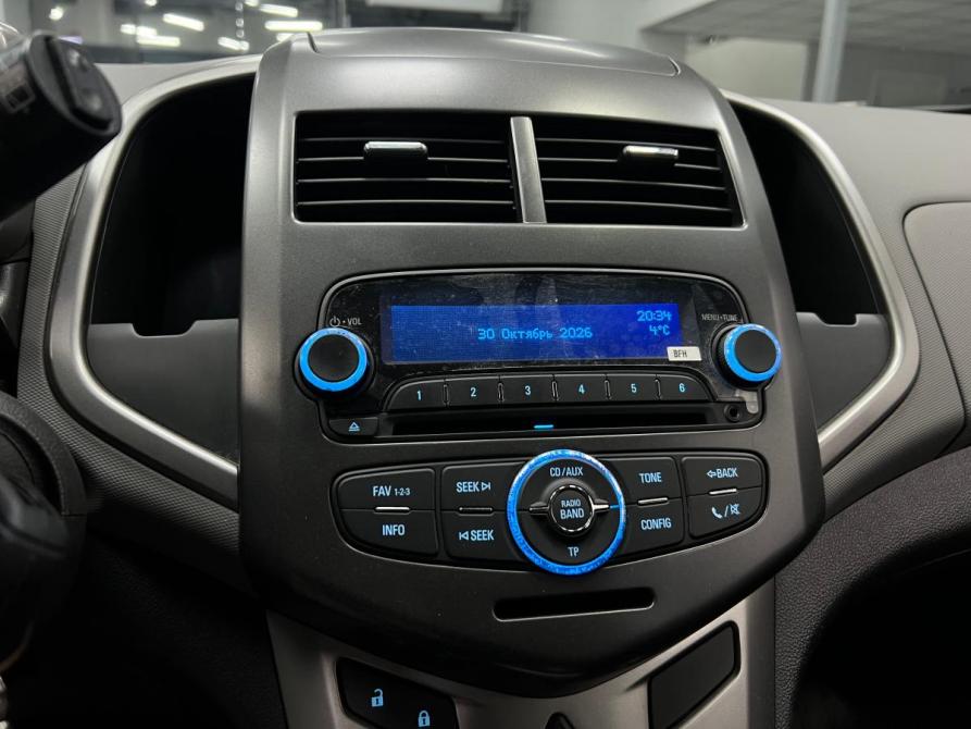 Chevrolet Aveo II Казань  - изображение 12