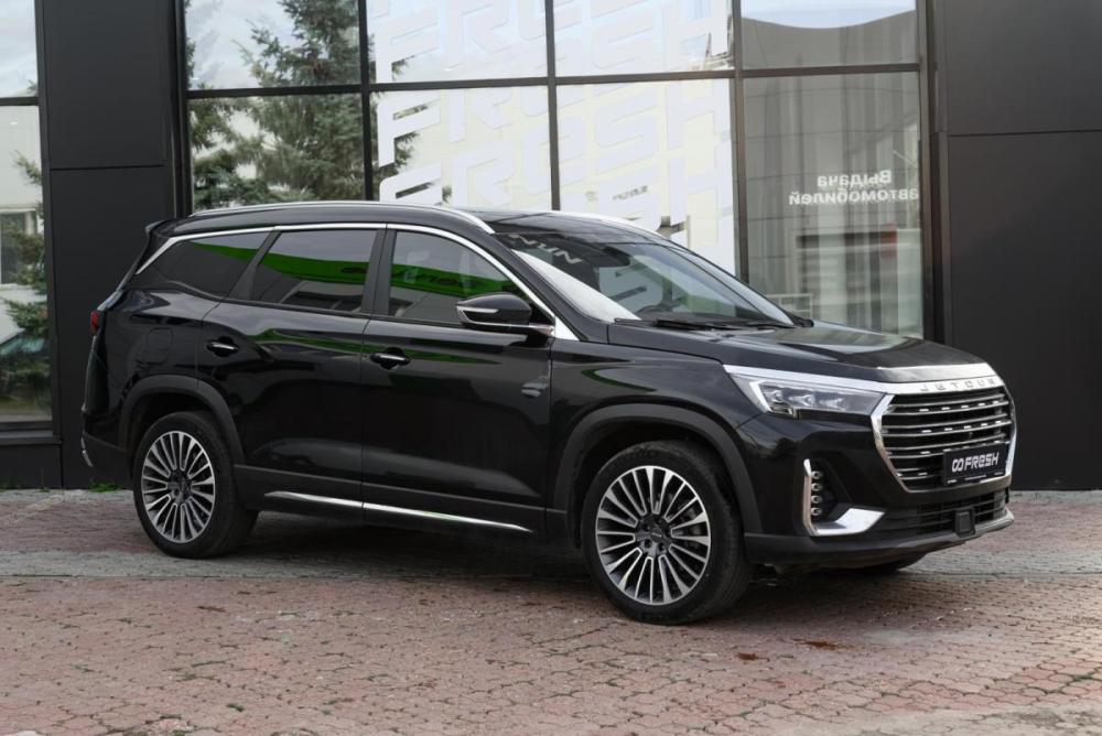 JETOUR X90+ Ульяновск  - изображение 1