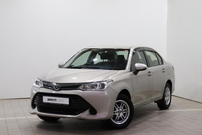 Toyota Corolla XI (E160 E170) Рестайлинг 2 с пробегом 2017 года, цена 1 070 000 рублей, 103994 км, седан, Автокод Объявления