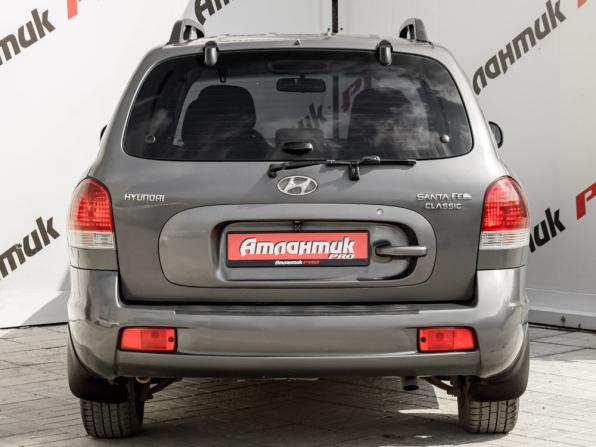 Hyundai Santa Fe Classic с пробегом 2008 года, цена 630 000 рублей, 289219 км, внедорожник, Автокод Объявления