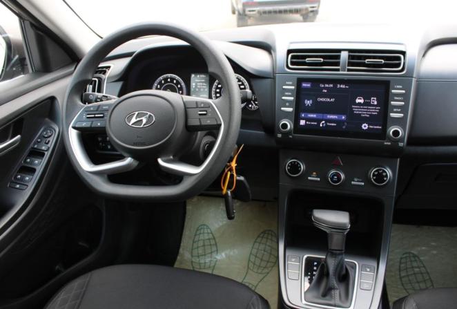 Hyundai Creta I Рестайлинг с пробегом 2021 года, цена 2 200 000 рублей, 49905 км, внедорожник, Автокод Объявления