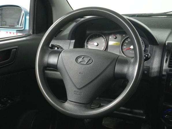 Hyundai Getz I Рестайлинг с пробегом 2010 года, цена 549 000 рублей, 114474 км, хэтчбек, Автокод Объявления