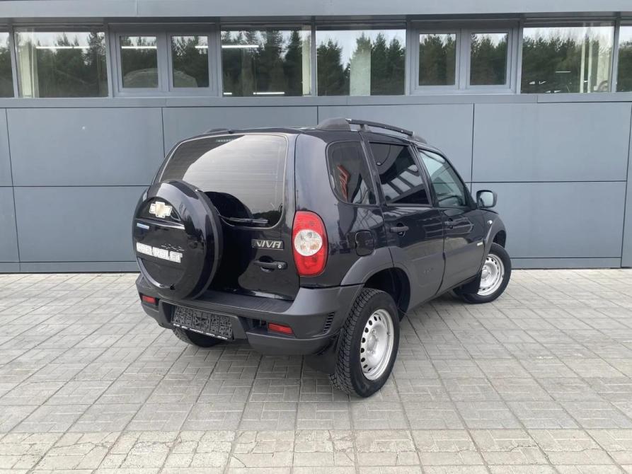 Chevrolet Niva I Рестайлинг Новосибирск  - изображение 7