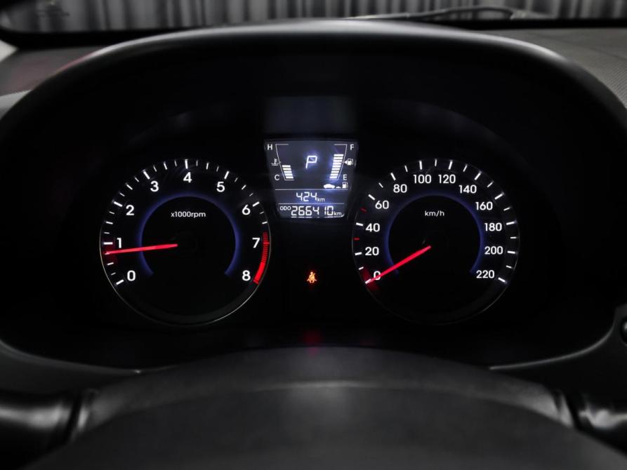 Hyundai Solaris I Москва  - изображение 12