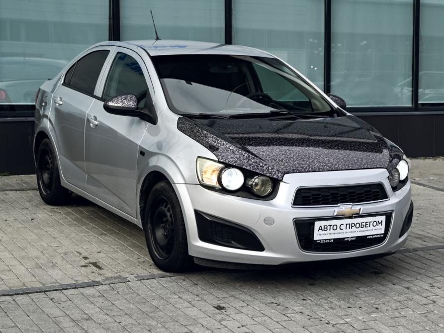 Chevrolet Aveo II Екатеринбург  - изображение 7