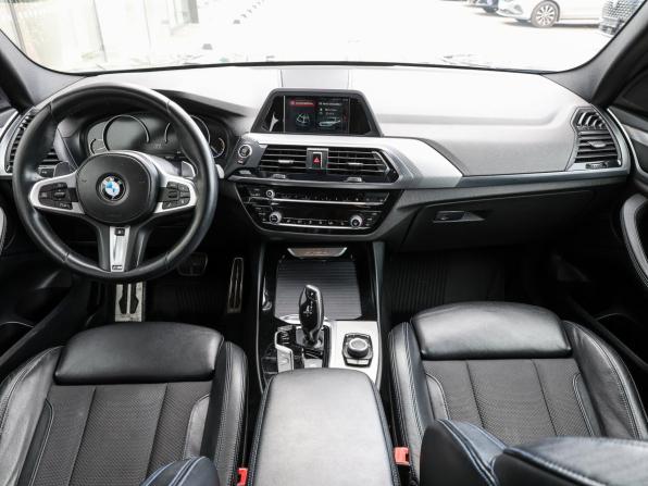BMW X3 III (G01) с пробегом 2018 года, цена 3 899 000 рублей, 129689 км, внедорожник, Автокод Объявления