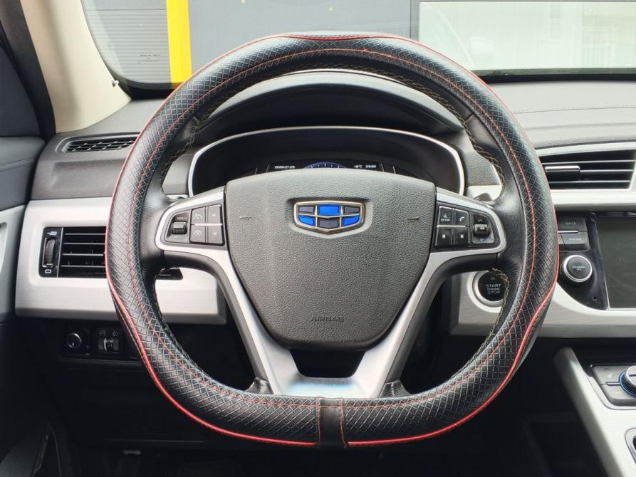Geely Atlas I Москва  - изображение 11