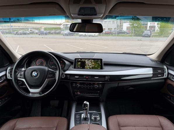 BMW X5 III (F15) с пробегом 2018 года, цена 3 930 000 рублей, 143200 км, внедорожник, Автокод Объявления