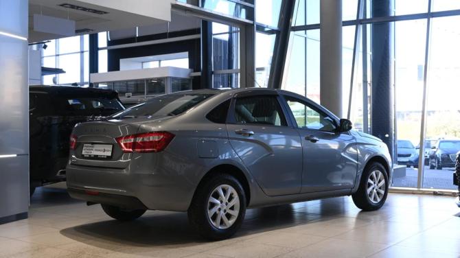 Lada (ВАЗ) Vesta I с пробегом 2020 года, цена 995 000 рублей, 73232 км, седан, Автокод Объявления