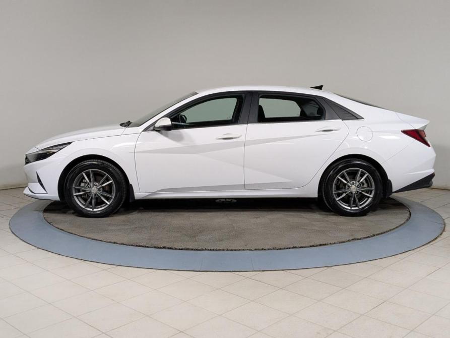 Hyundai Elantra VII (CN7) Екатеринбург  - изображение 5