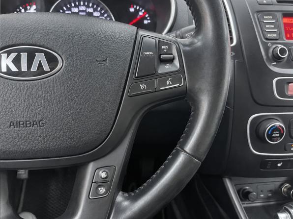 Kia Sorento II Рестайлинг с пробегом 2014 года, цена 1 489 000 рублей, 248000 км, внедорожник, Автокод Объявления