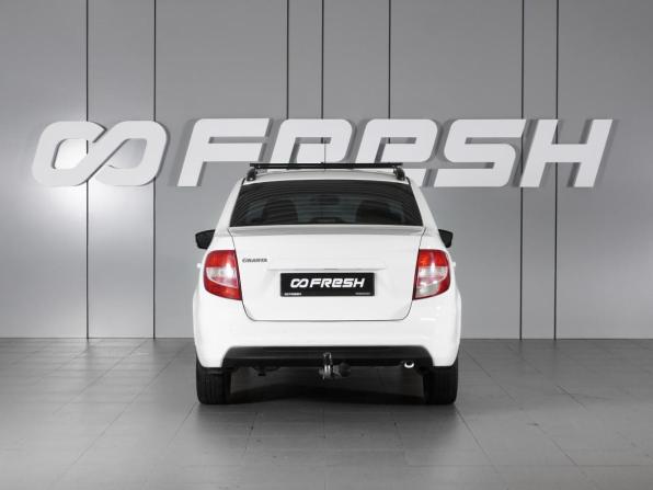 Lada (ВАЗ) Granta I Рестайлинг с пробегом 2020 года, цена 639 000 рублей, 211114 км, седан, Автокод Объявления