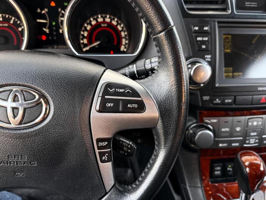 Toyota Highlander II (XU40) Рестайлинг Ставрополь  - изображение 22