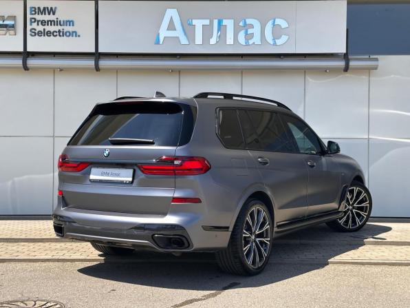 BMW X7 I (G07) с пробегом 2021 года, цена 8 990 000 рублей, 56800 км, внедорожник, Автокод Объявления