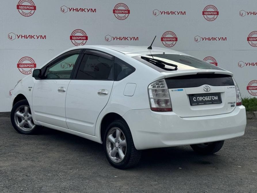 Toyota Prius II Рестайлинг (XW20) Екатеринбург  - изображение 3