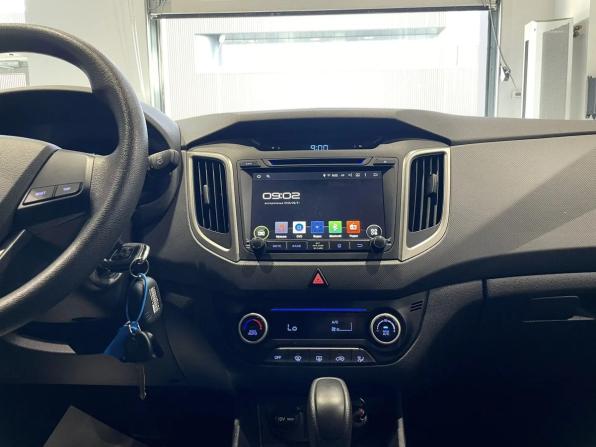 Hyundai Creta I с пробегом 2017 года, цена 1 870 000 рублей, 21394 км, внедорожник, Автокод Объявления