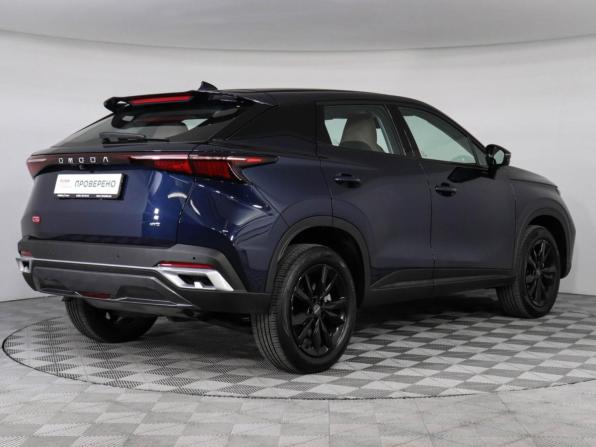 Omoda C5 I Рестайлинг с пробегом 2024 года, цена 2 250 000 рублей, 29005 км, внедорожник, Автокод Объявления