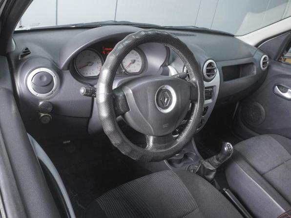 Renault Logan I Рестайлинг с пробегом 2012 года, цена 570 000 рублей, 206684 км, седан, Автокод Объявления