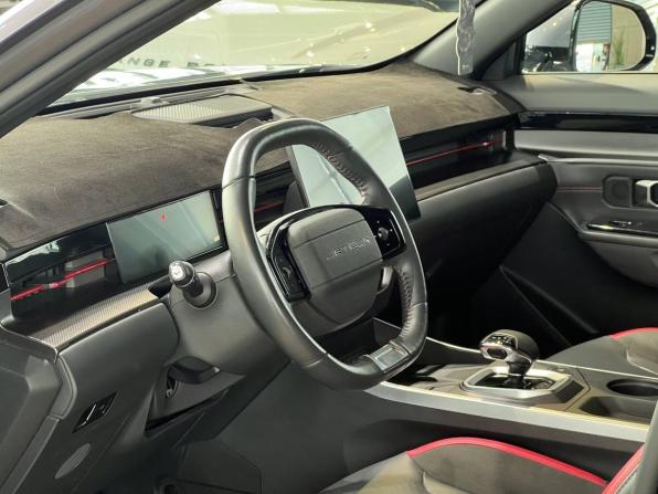 JETOUR DASHING I с пробегом 2024 года, цена 2 300 000 рублей, 35532 км, внедорожник, Автокод Объявления