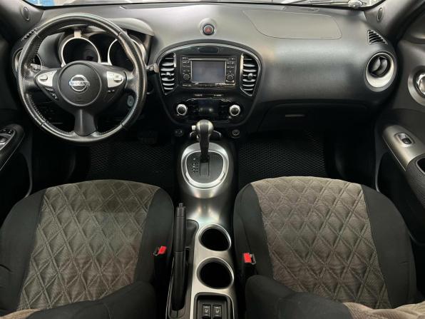 Nissan Juke I с пробегом 2011 года, цена 970 260 рублей, 132146 км, внедорожник, Автокод Объявления