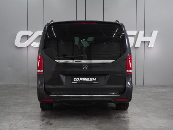 Mercedes-Benz V-Класс III (W447) Рестайлинг с пробегом 2019 года, цена 6 679 000 рублей, 119501 км, минивэн, Автокод Объявления