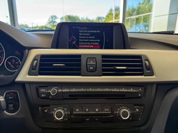 BMW 3 серии VI (F3x) с пробегом 2014 года, цена 1 355 000 рублей, 147146 км, седан, Автокод Объявления