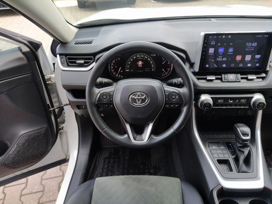 Toyota RAV4 V (XA50) Екатеринбург  - изображение 24