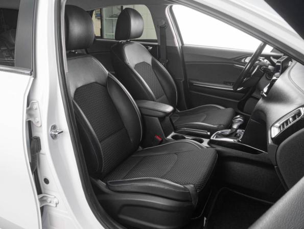Kia Ceed III с пробегом 2019 года, цена 1 659 000 рублей, 154515 км, хэтчбек, Автокод Объявления