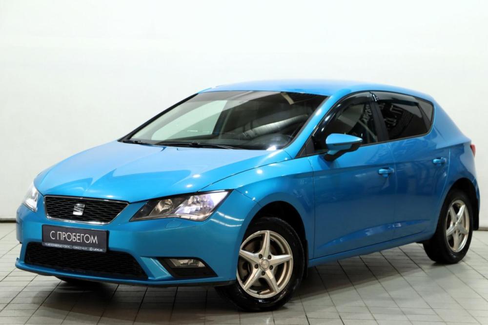 SEAT Leon III Сургут  - изображение 1
