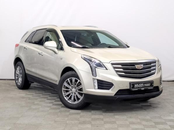 Cadillac XT5 I с пробегом 2016 года, цена 2 520 000 рублей, 106240 км, внедорожник, Автокод Объявления