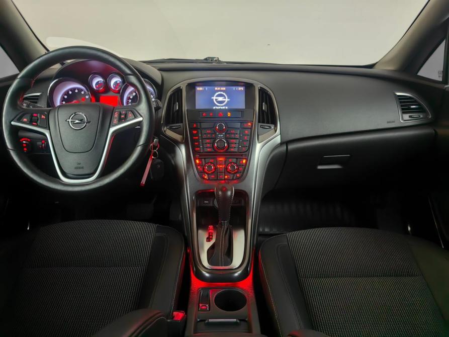 Opel Astra J Москва  - изображение 6