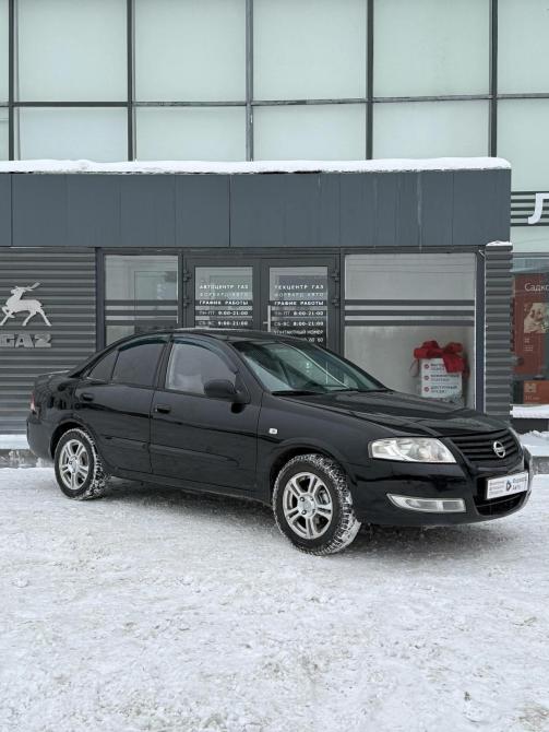Nissan Almera Classic I Омск  - изображение 1