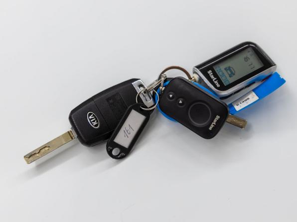 Kia Rio IV с пробегом 2019 года, цена 1 458 000 рублей, 73791 км, хэтчбек, Автокод Объявления