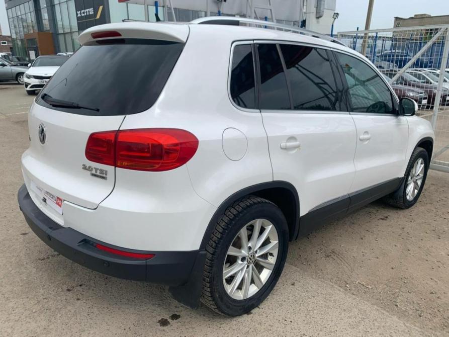 Volkswagen Tiguan I Рестайлинг Нижнекамск  - изображение 15