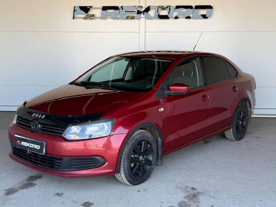 Volkswagen Polo V Уфа  - изображение 3
