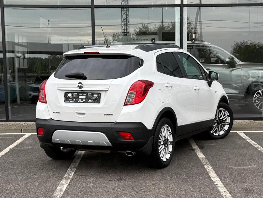 Opel Mokka I Воронеж  - изображение 3