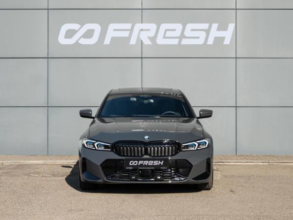 BMW 3 серии VII (G2x) Рестайлинг 2 с пробегом 2025 года, цена 6 200 000 рублей, 3128 км, седан, Автокод Объявления