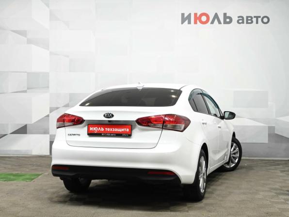Kia Cerato III Рестайлинг (Classic) с пробегом 2019 года, цена 1 670 000 рублей, 127435 км, седан, Автокод Объявления