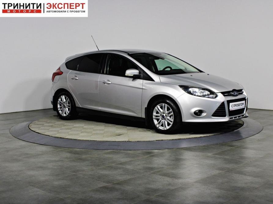 Ford Focus III Белгород  - изображение 3